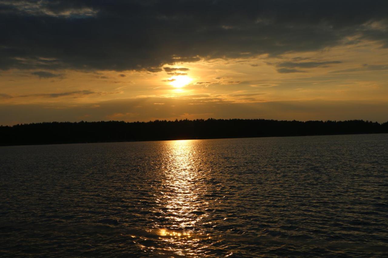 Domek Mazury - Jezioro Orzysz Exterior photo