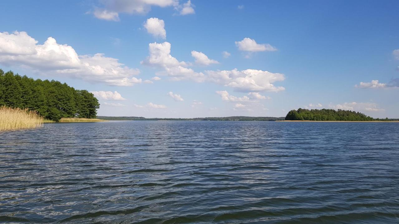 Domek Mazury - Jezioro Orzysz Exterior photo