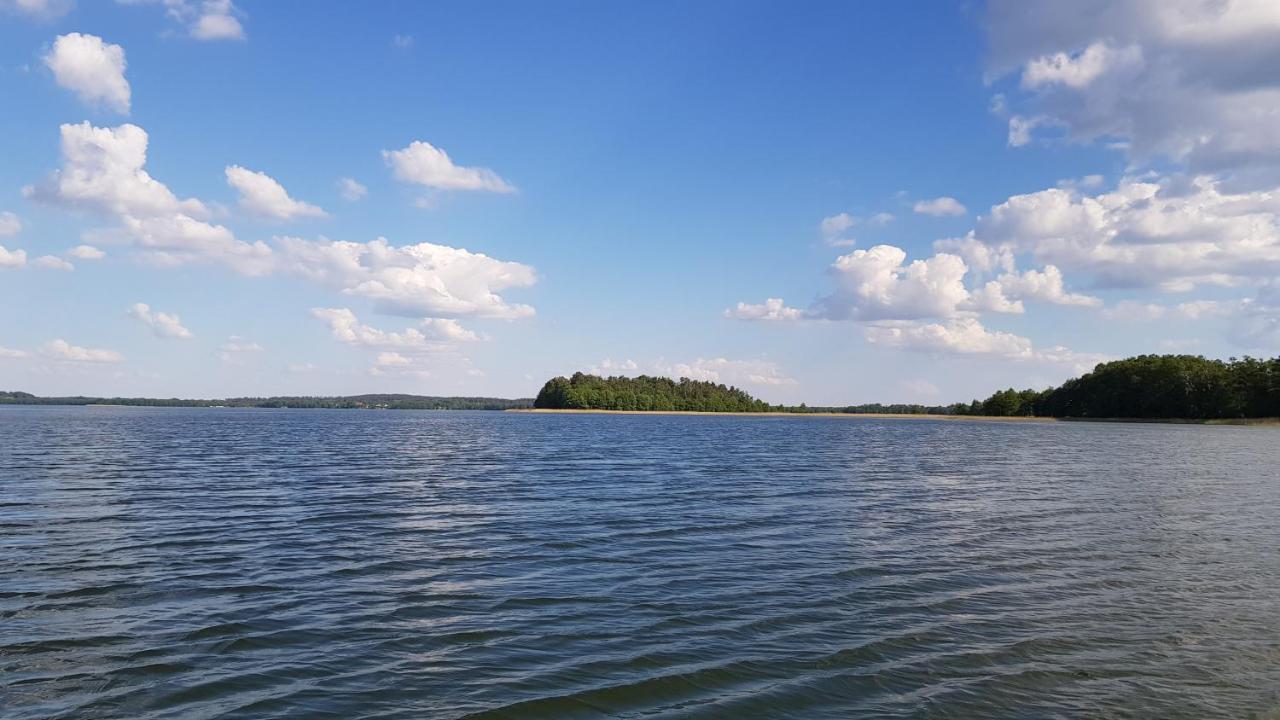 Domek Mazury - Jezioro Orzysz Exterior photo