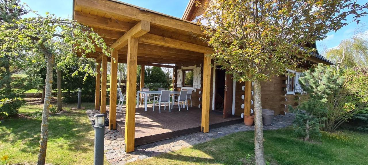 Domek Mazury - Jezioro Orzysz Exterior photo
