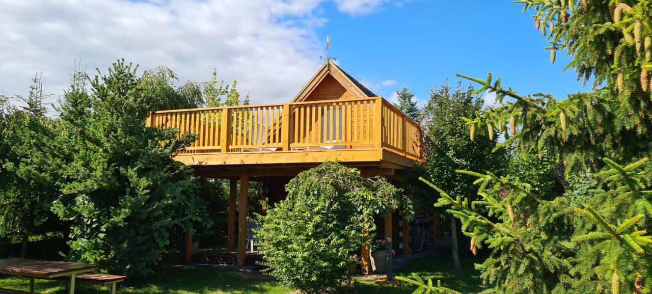 Domek Mazury - Jezioro Orzysz Exterior photo